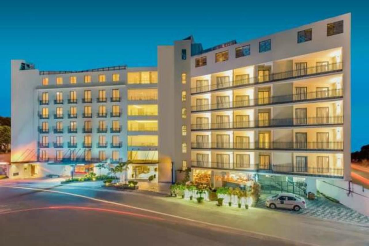 Hotel Deccan Serai, Hitec City, Hyderabad Exterior foto
