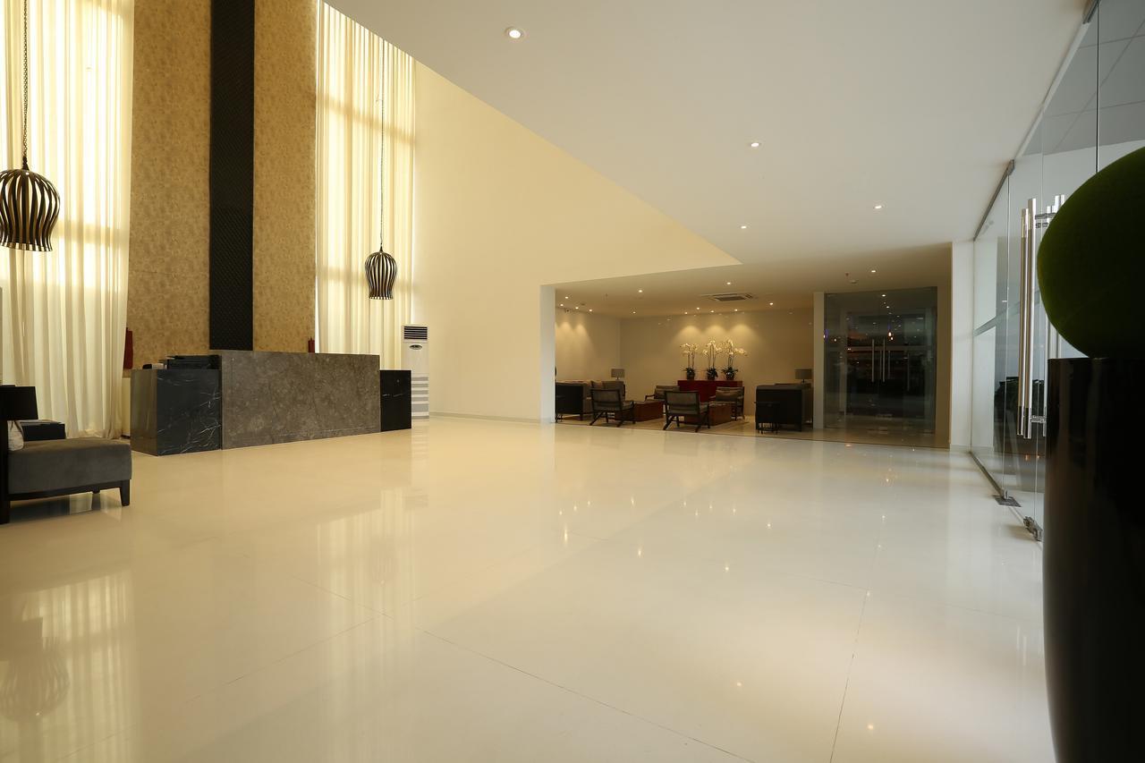 Hotel Deccan Serai, Hitec City, Hyderabad Exterior foto