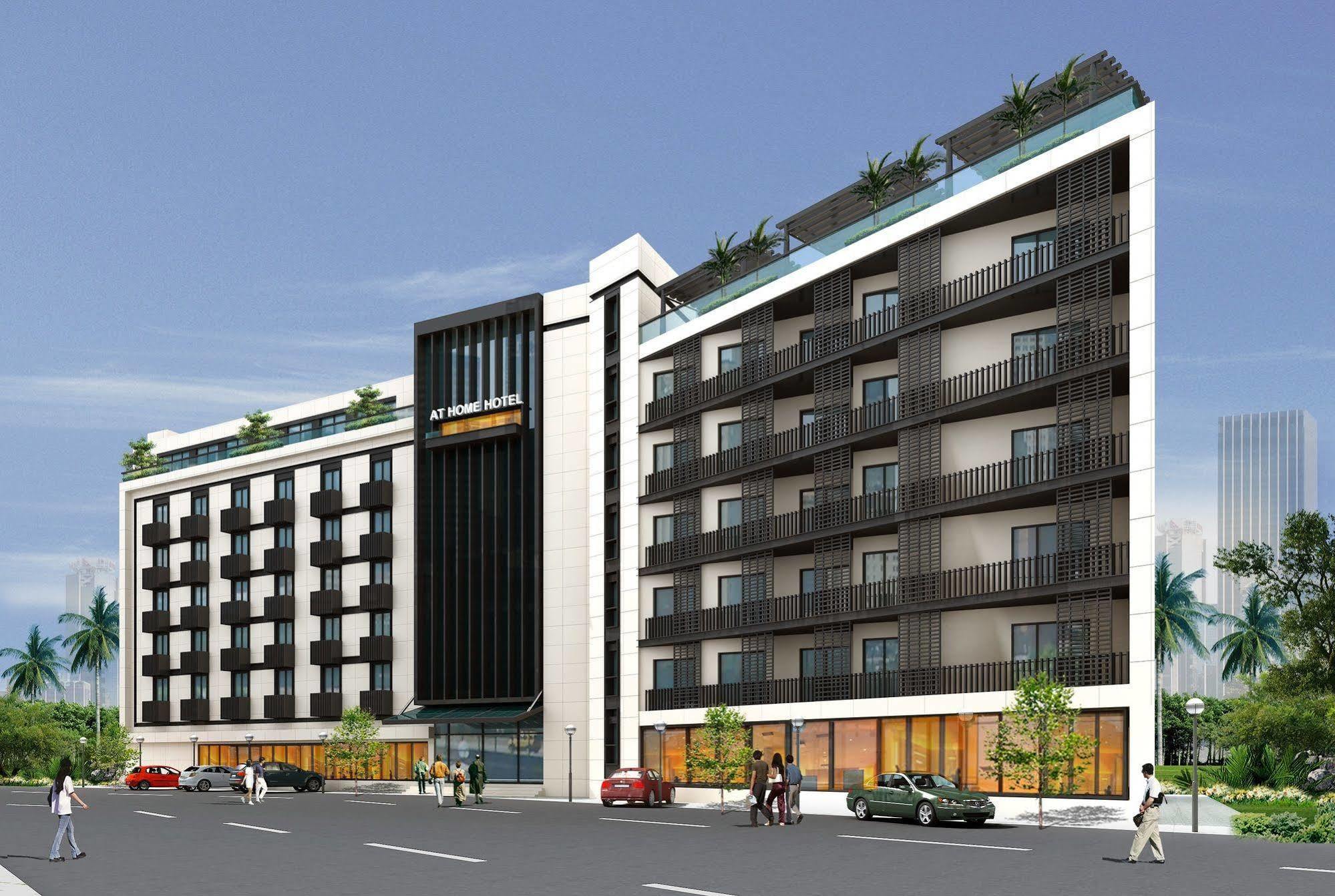 Hotel Deccan Serai, Hitec City, Hyderabad Exterior foto